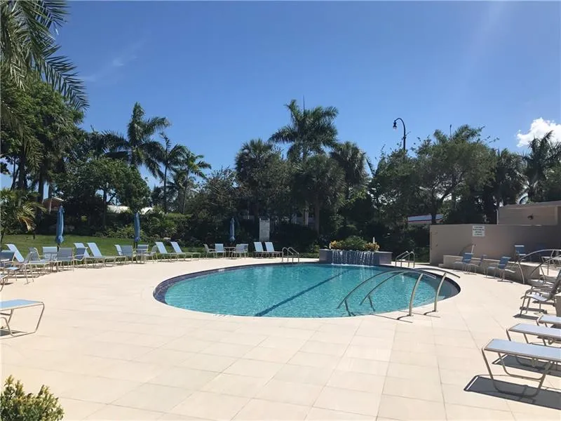 pool