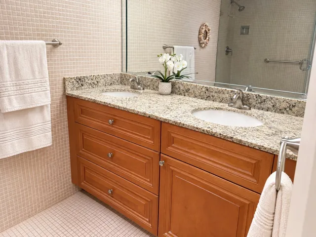 primary bath