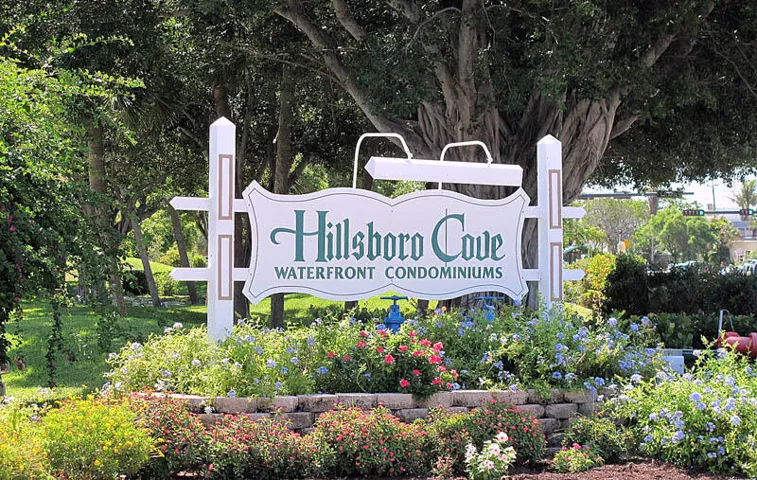 Community Entrance