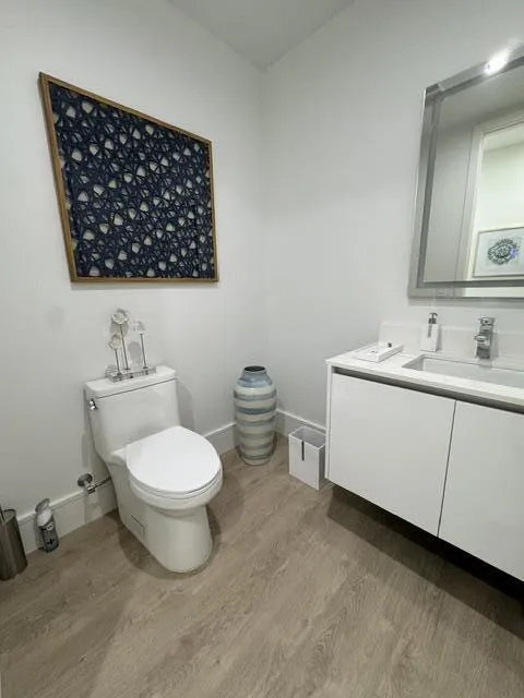 POWDER BATH