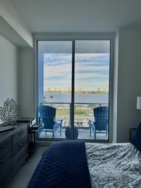 BALCONY ACCESS FROM GUEST BEDROOM