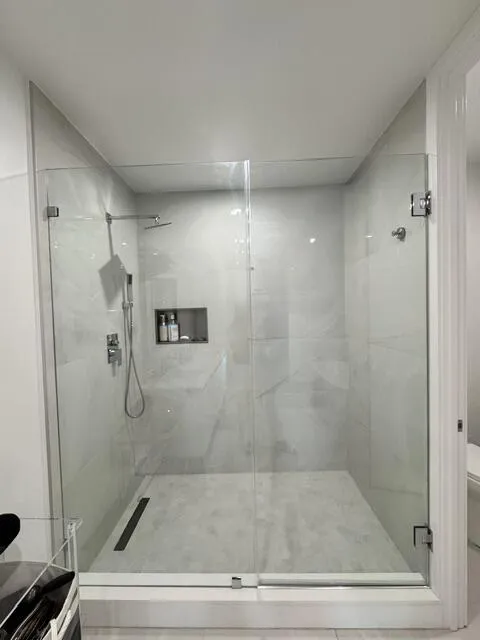 HUGE PRIMARY SHOWER