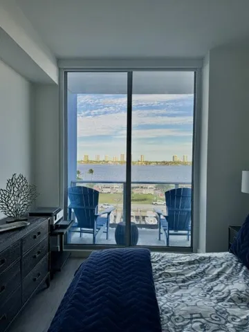 BALCONY ACCESS FROM GUEST BEDROOM