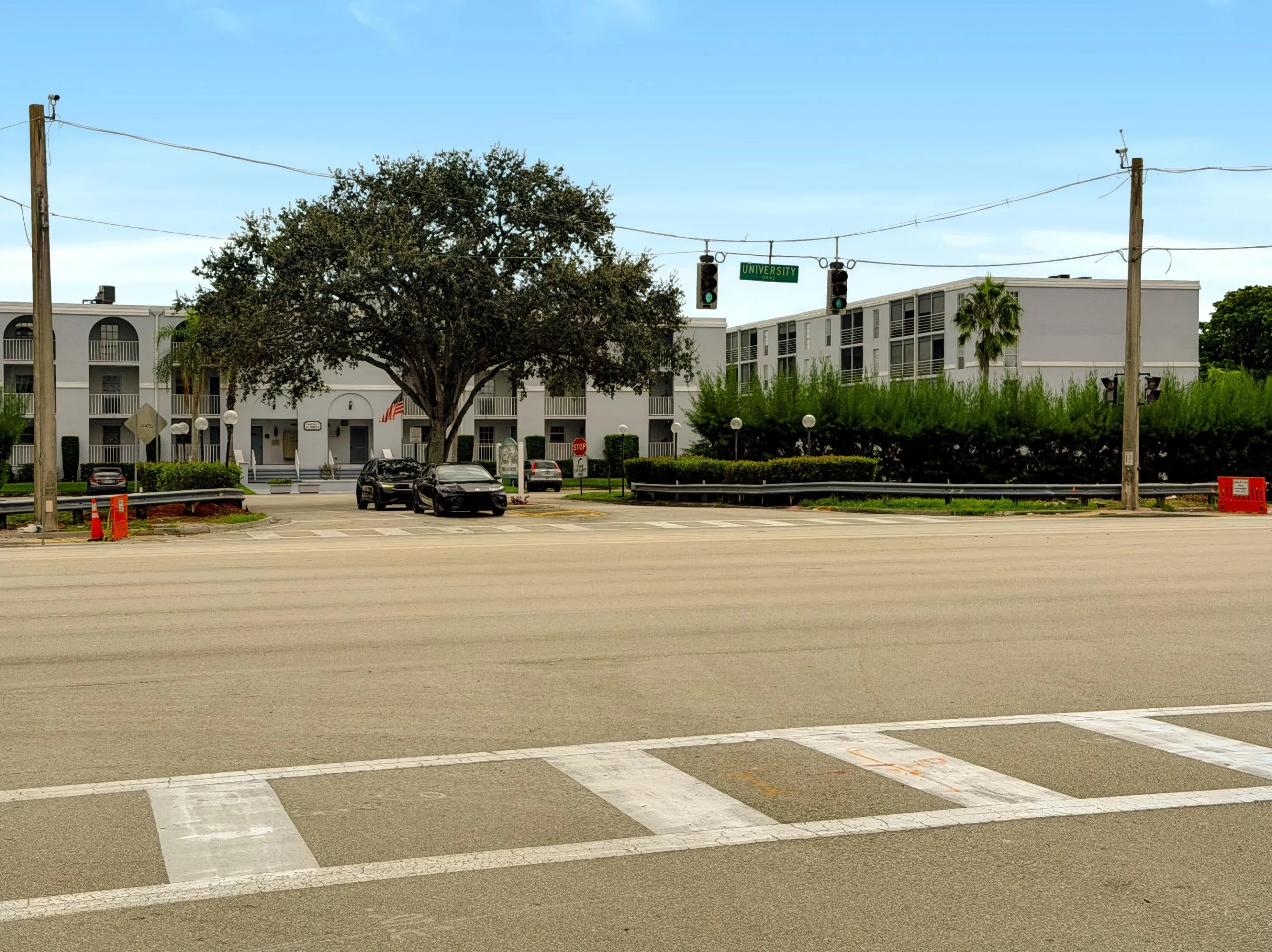 Community Entrance