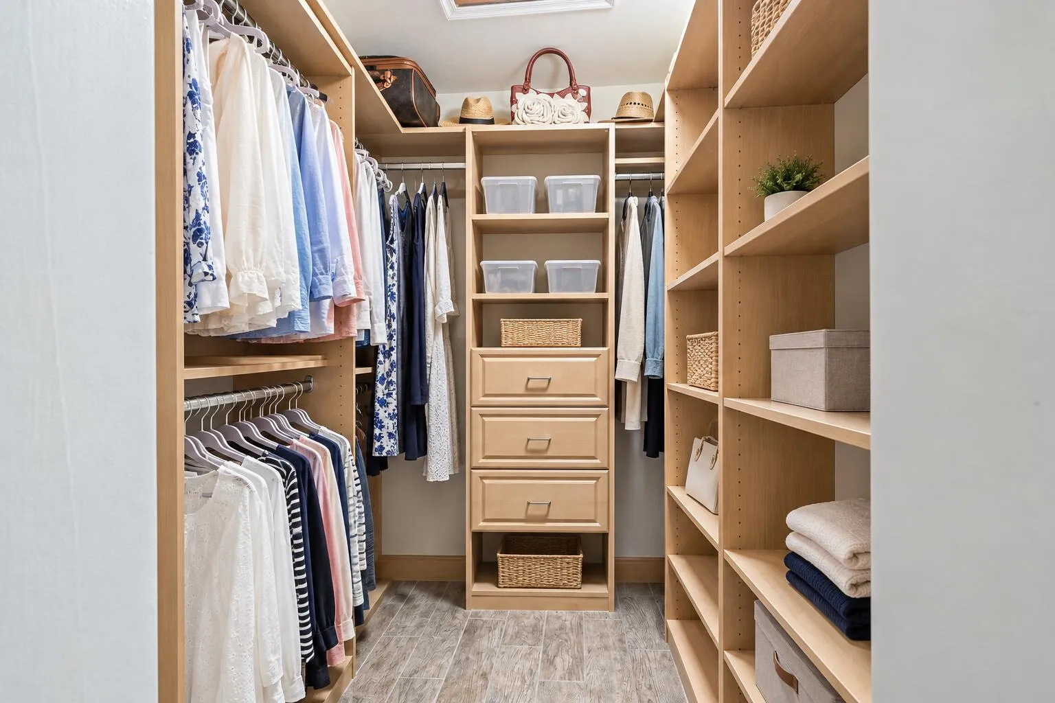 755 Saturn E203 Closet