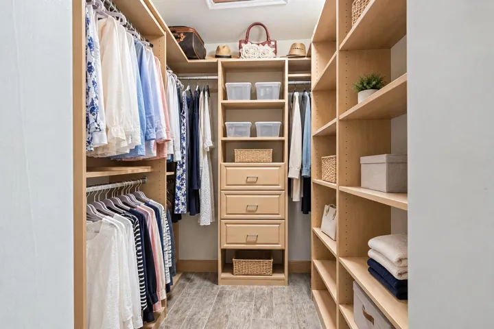 755 Saturn E203 Closet