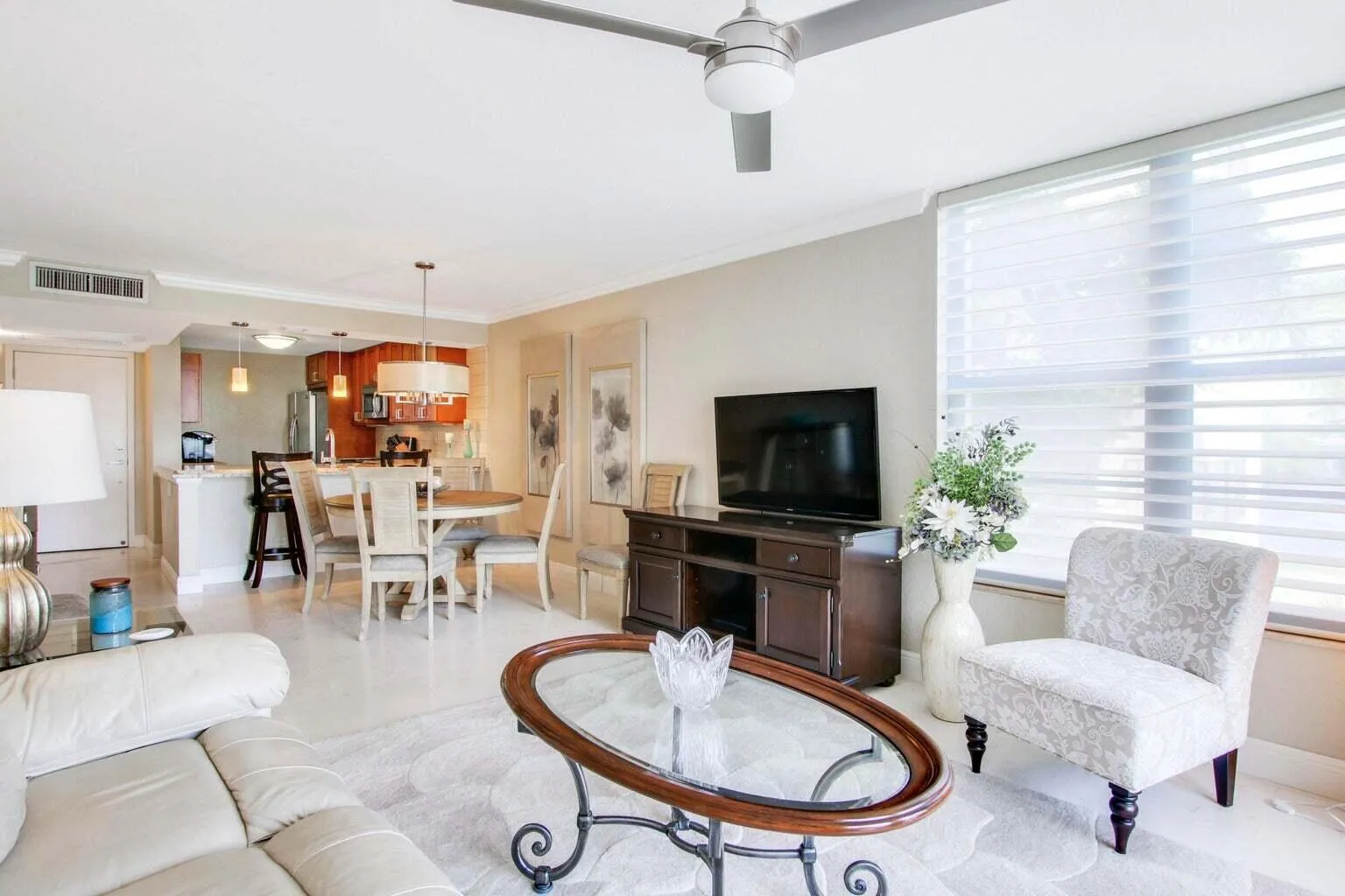 Living,Dining, Rm