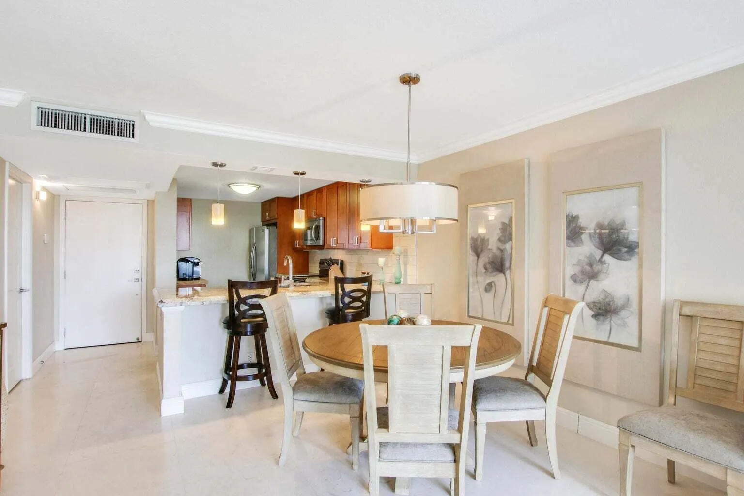 Dining, Kitchen