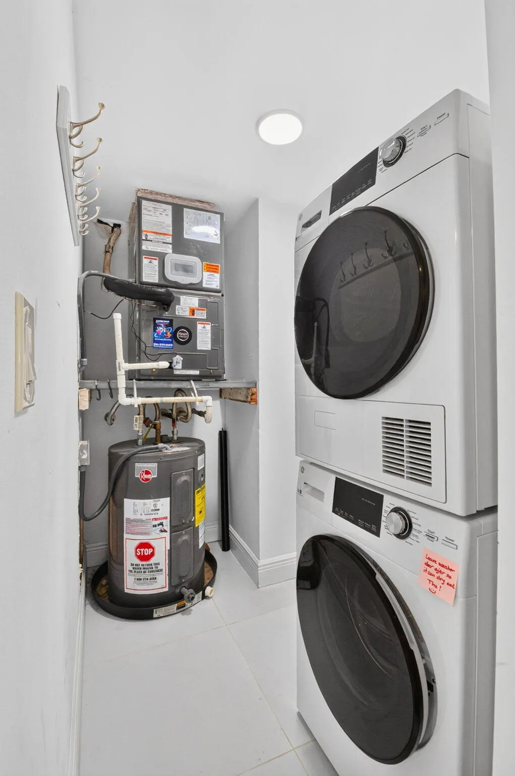 Brand New Washer and Dryer