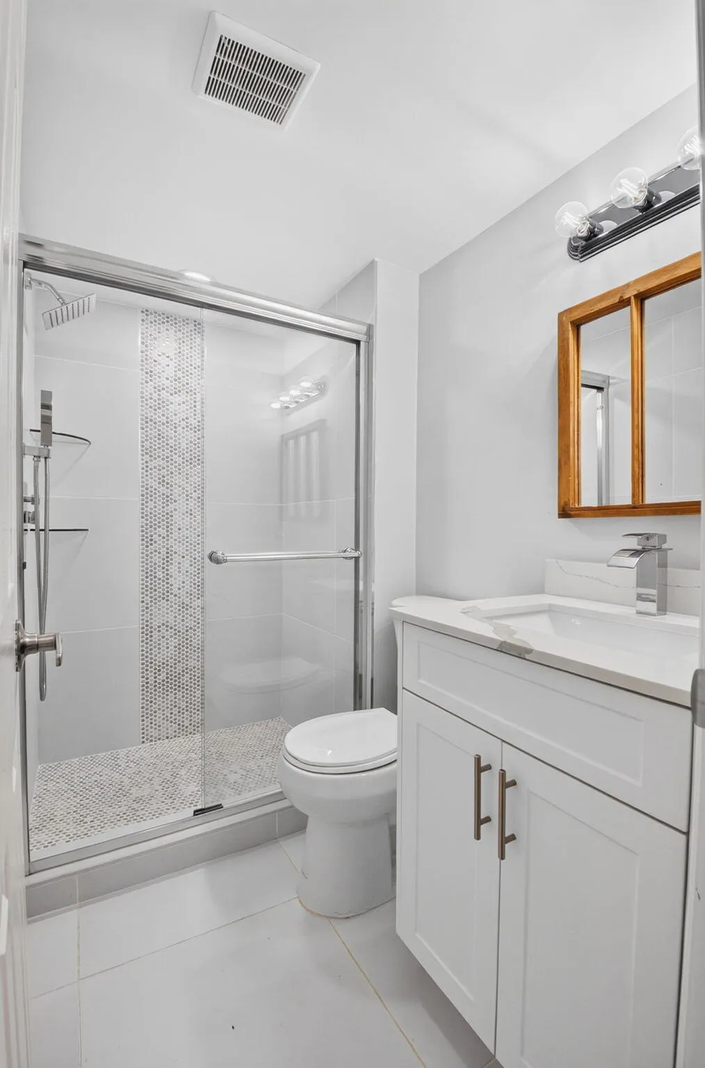 Full Updated Guest Bath