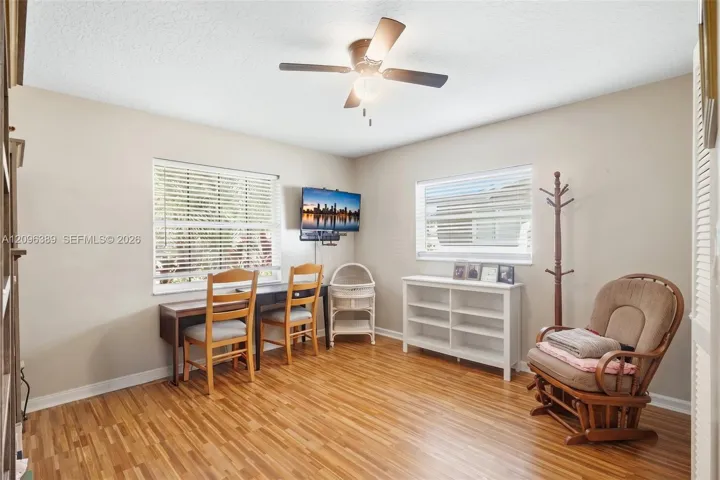 2nd Bedroom