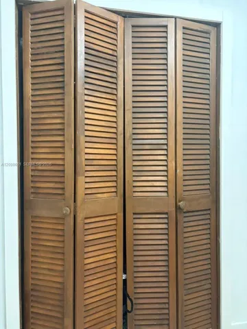 closet