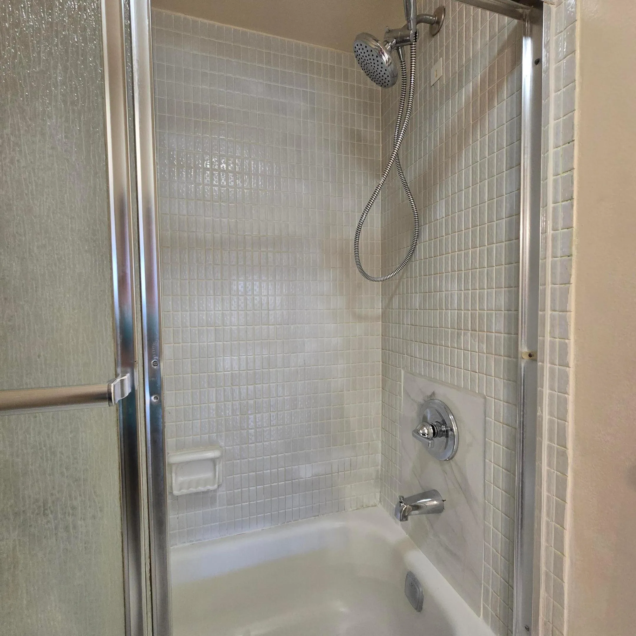 Tub/Shower Combo