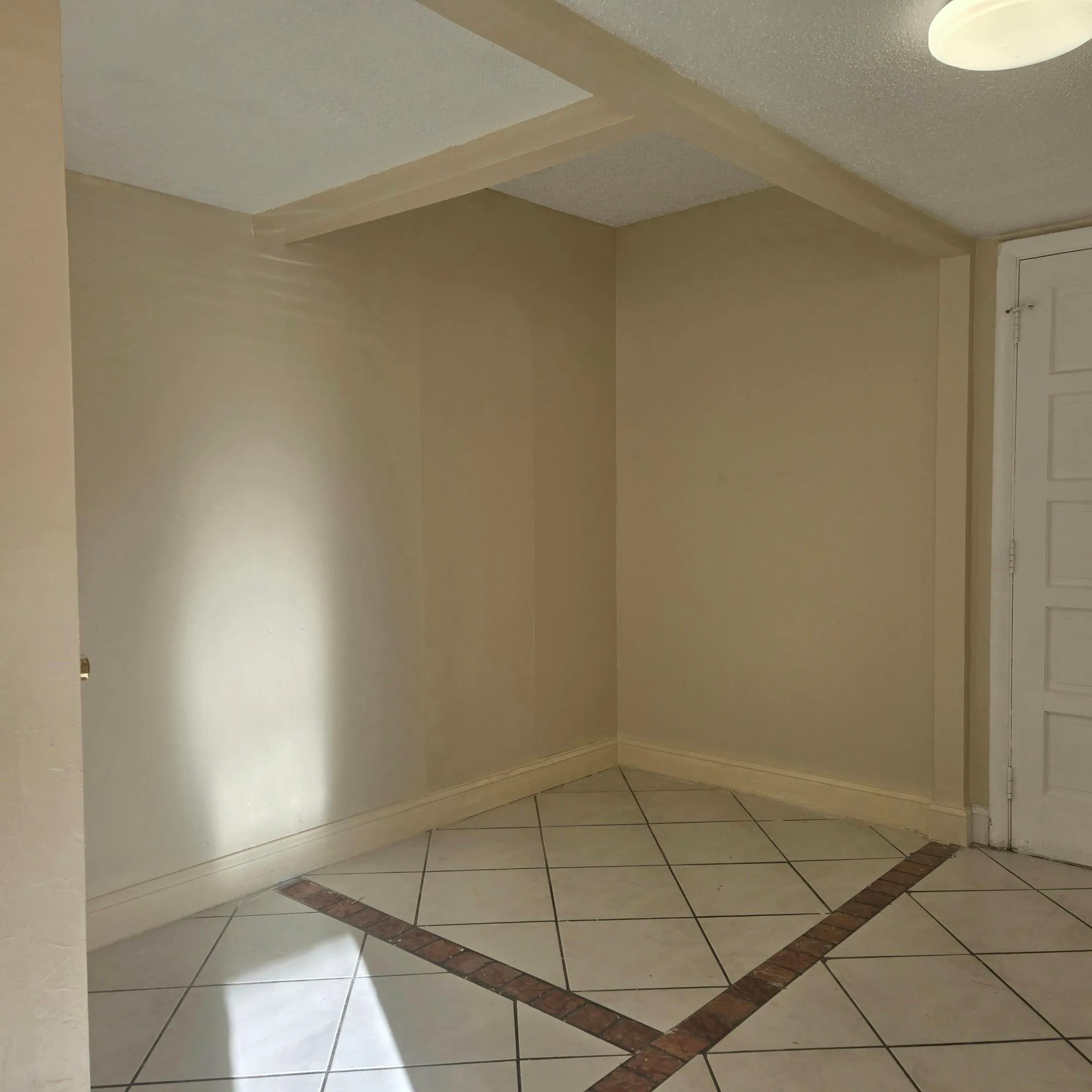 Foyer Entry Area