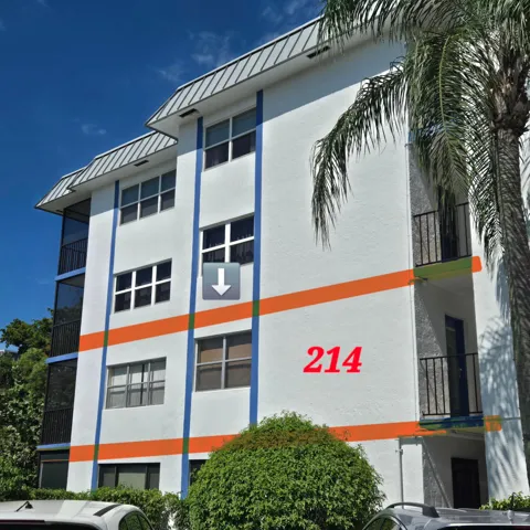 Located on the 2nd floor corner.