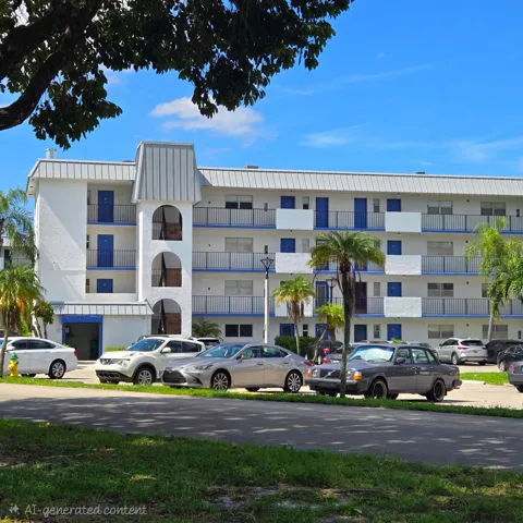 Building Exterior