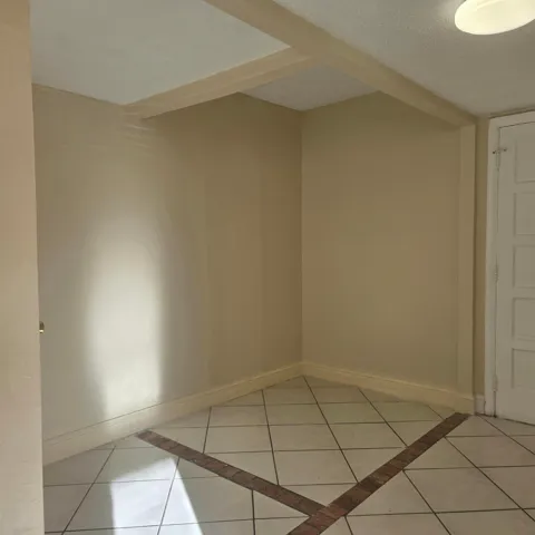 Foyer Entry Area