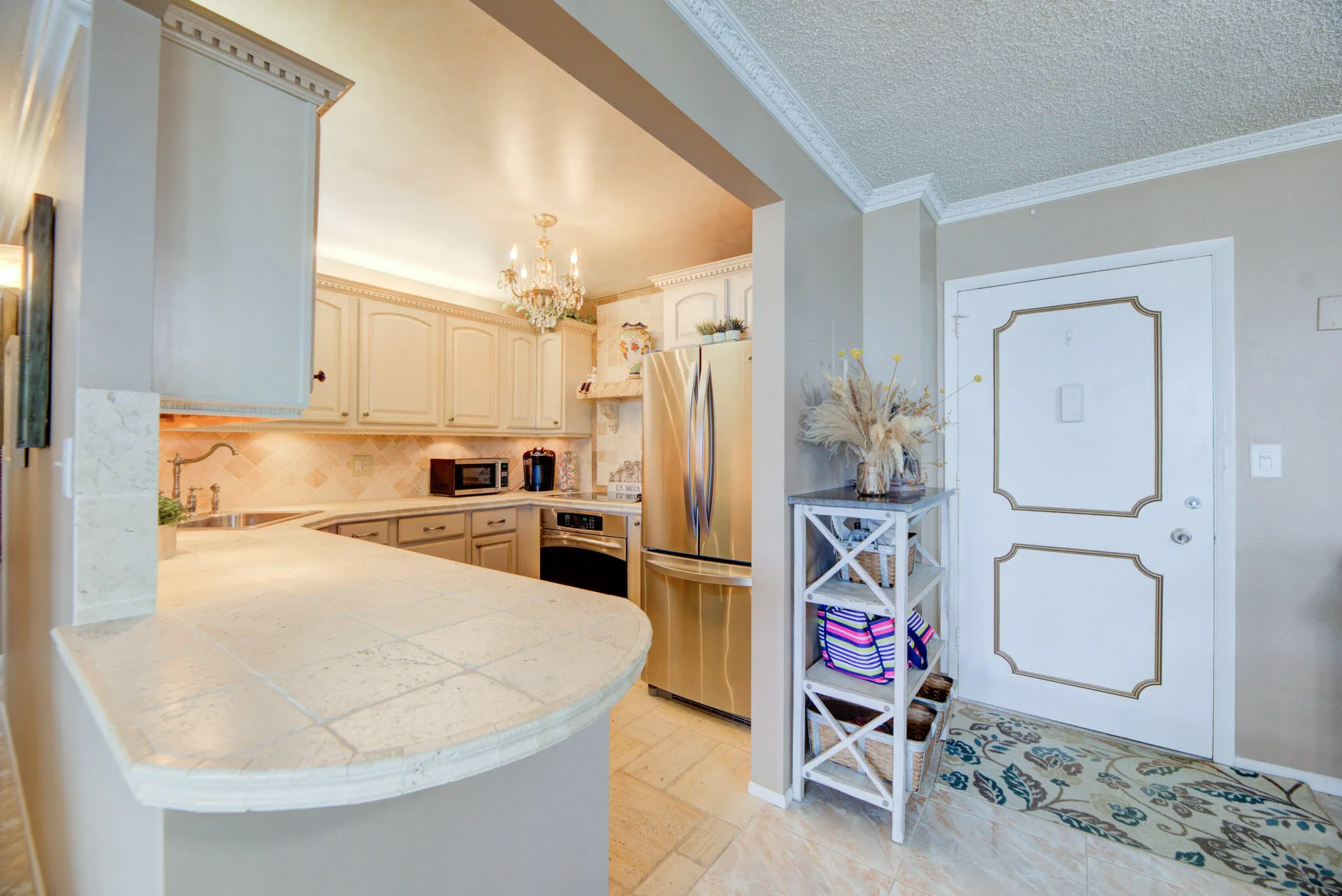 JH 1404 kitchen