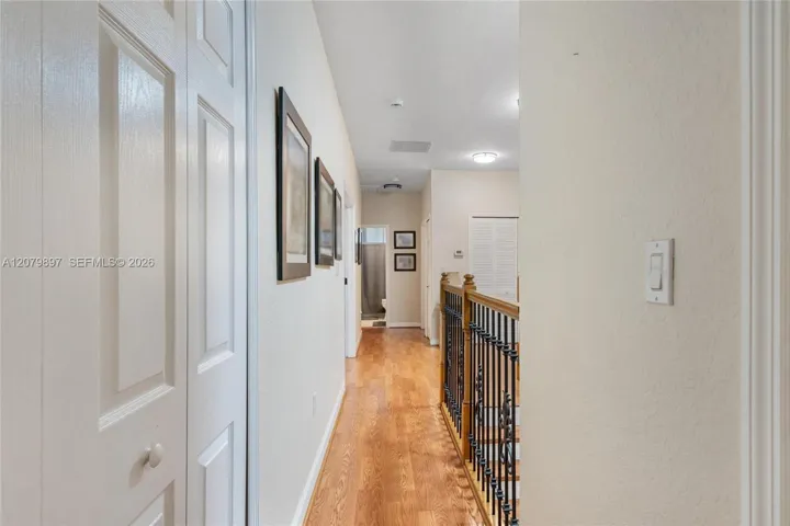 Second Floor