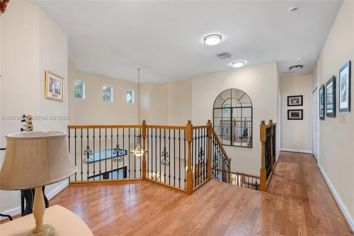 Second Floor