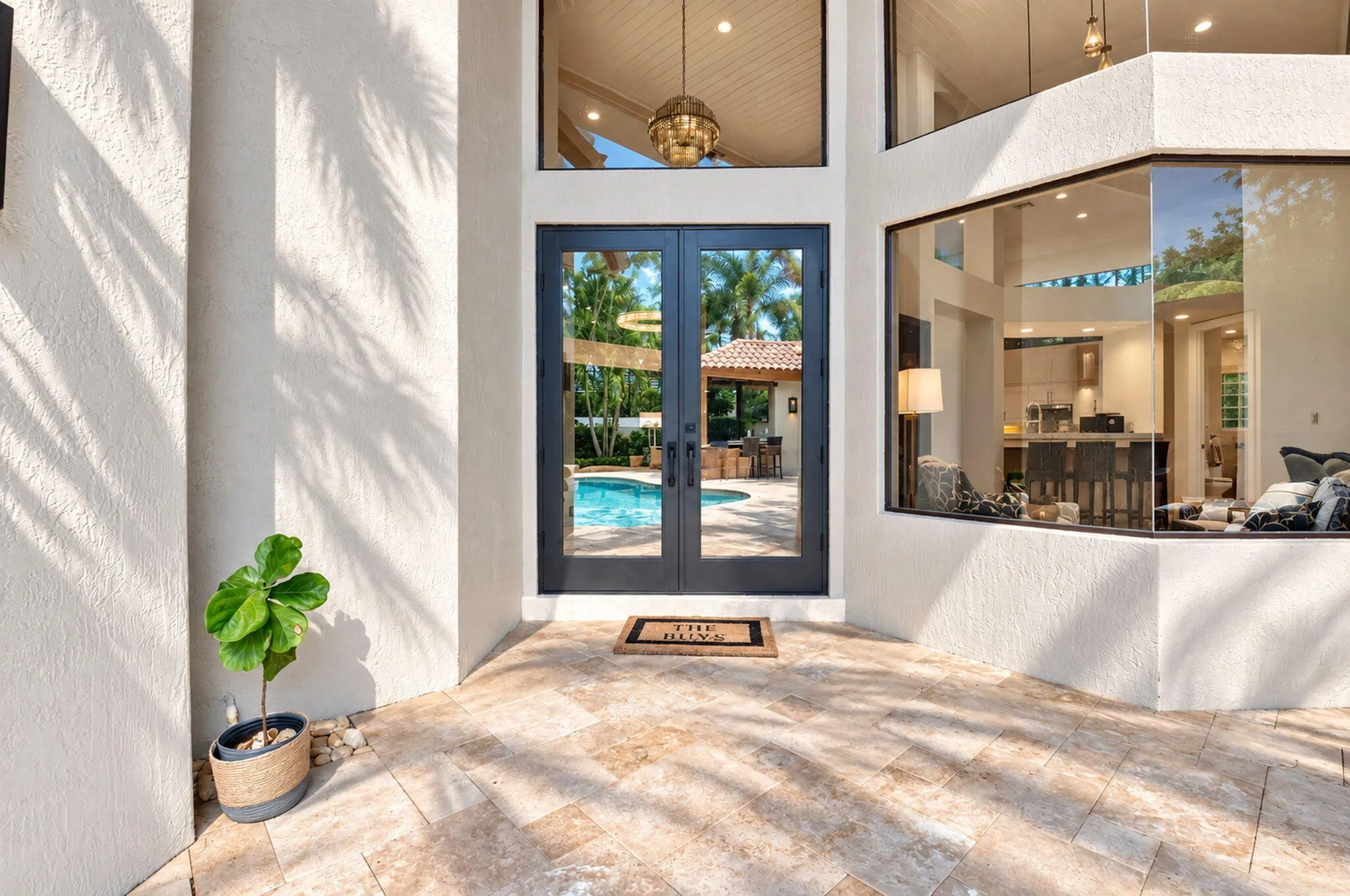 House Entry