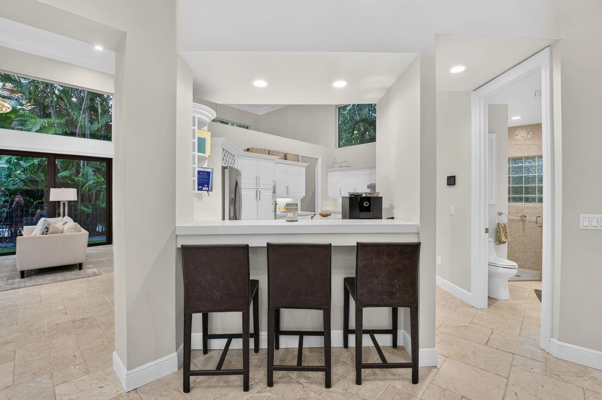 Breakfast Bar
