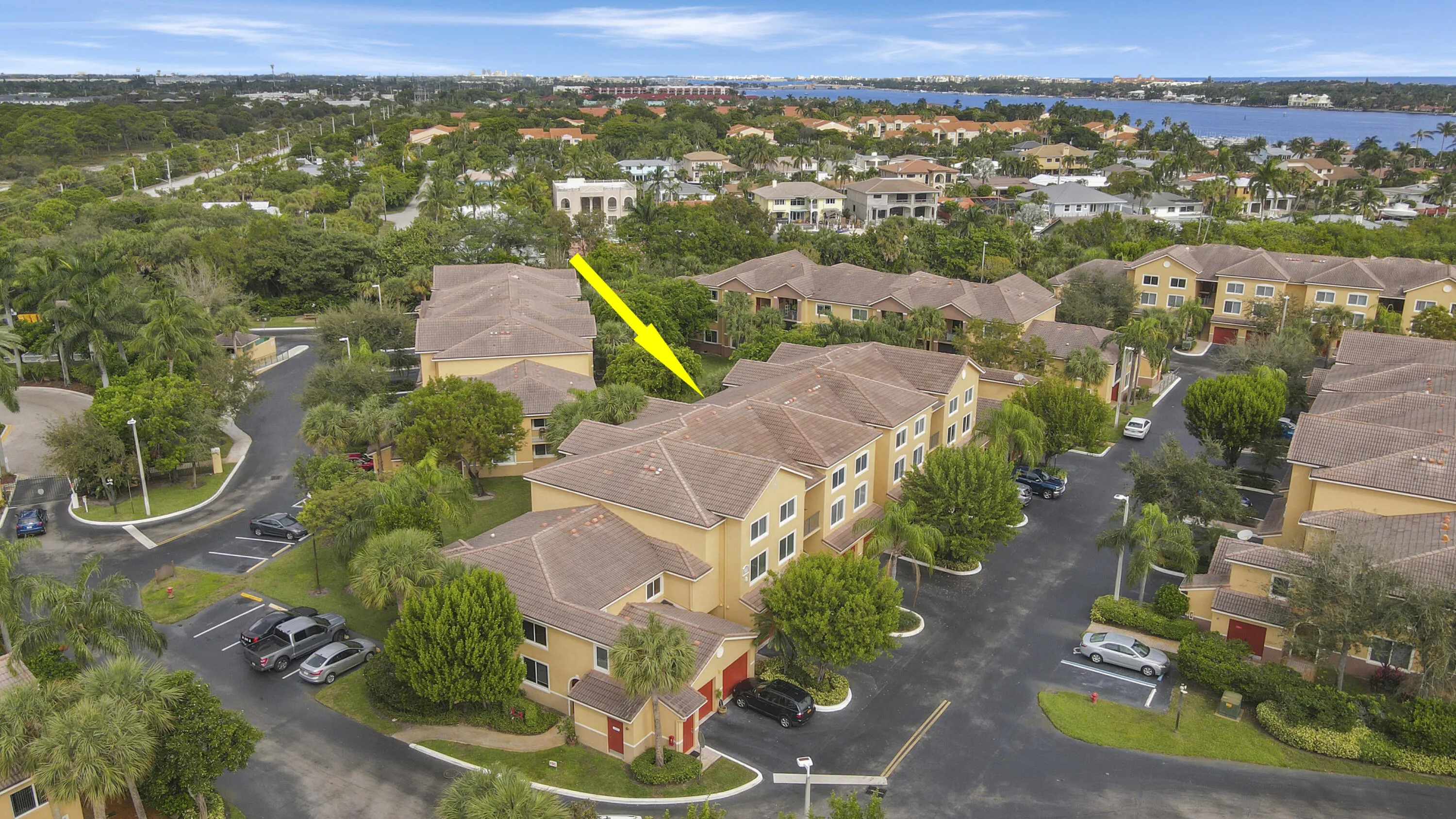 Aerial ViewAerial View Community