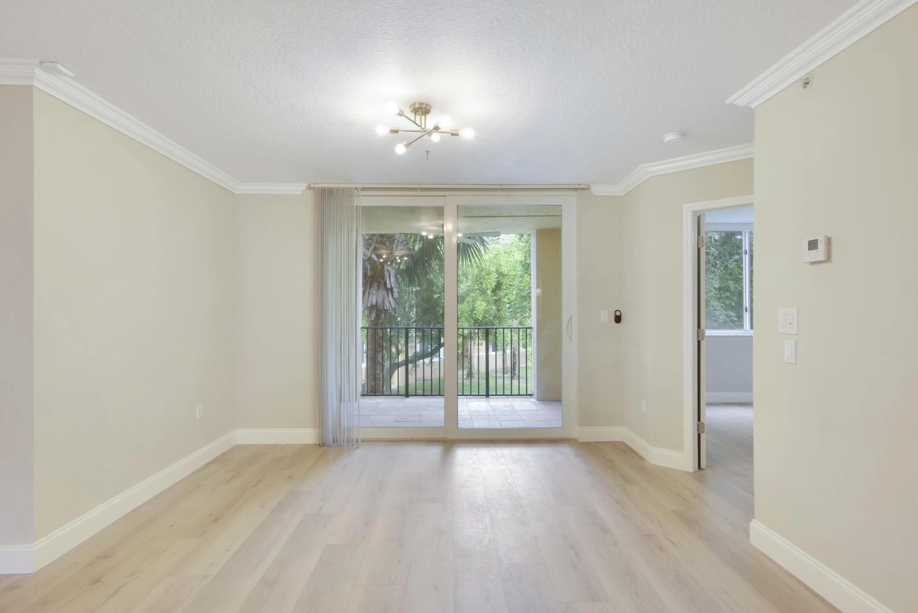 Living Room to Patio