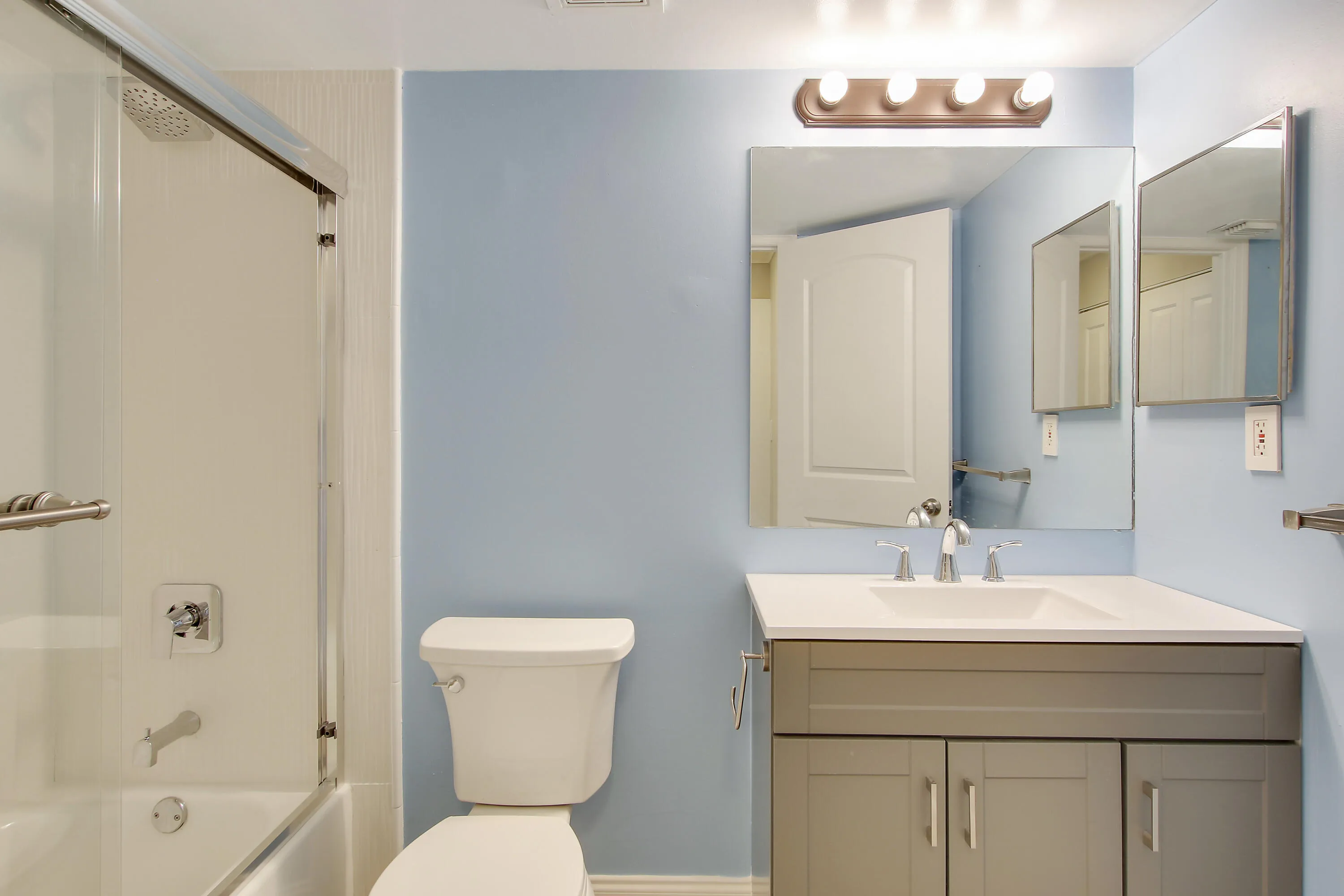 Hall Bath
