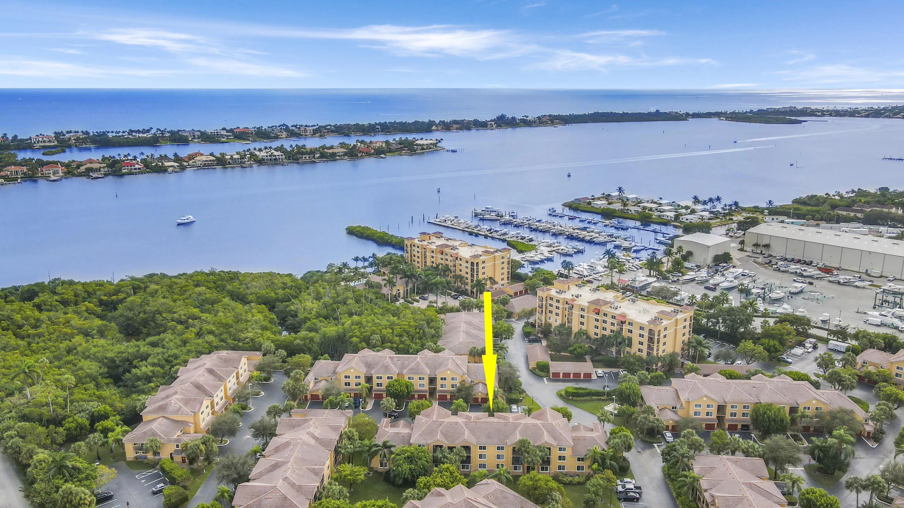 Aerials-Water View