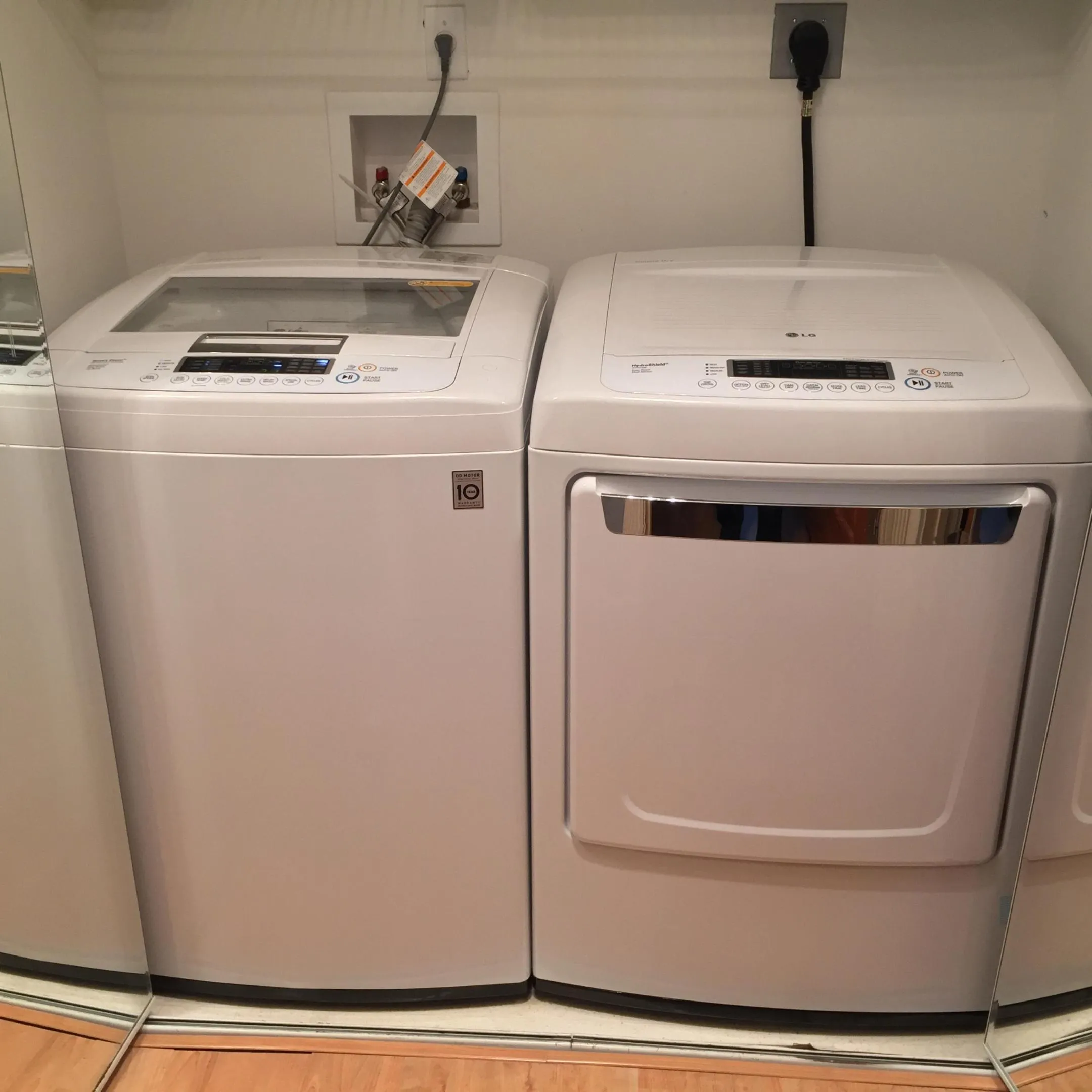 Washer / Dryer