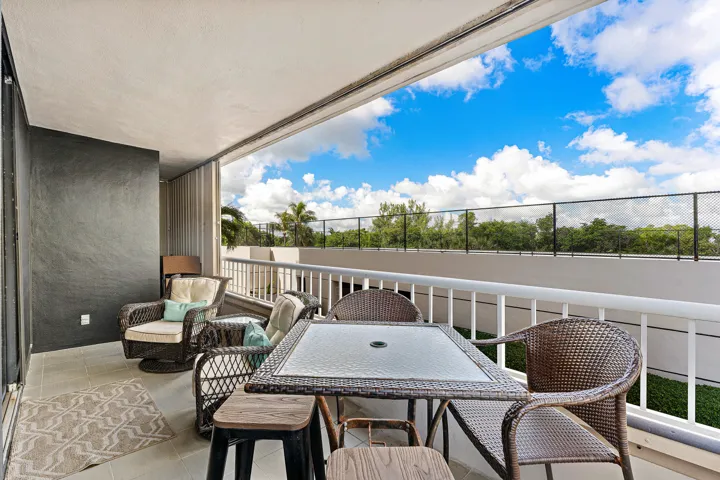 Outdoor Patio