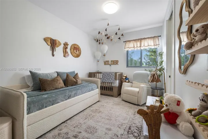 3rd Bedroom / Nursery