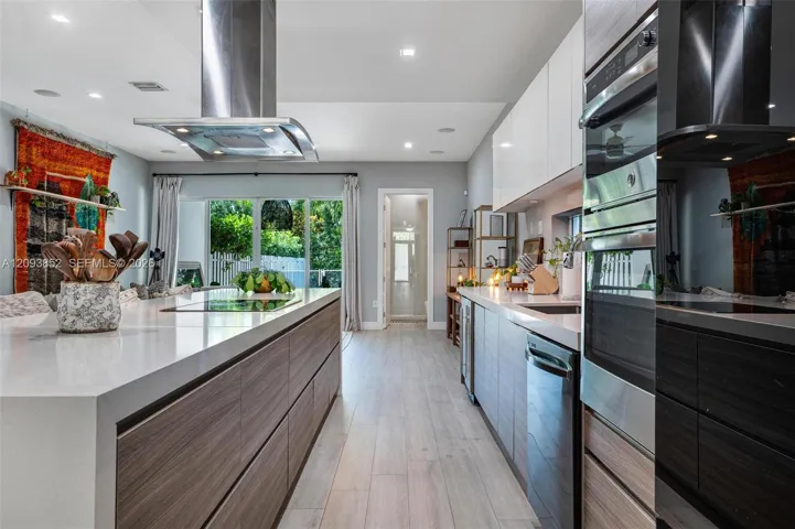 Tons of natural light