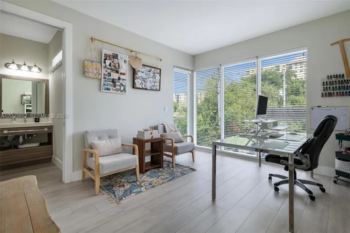 4th Bedroom / Office