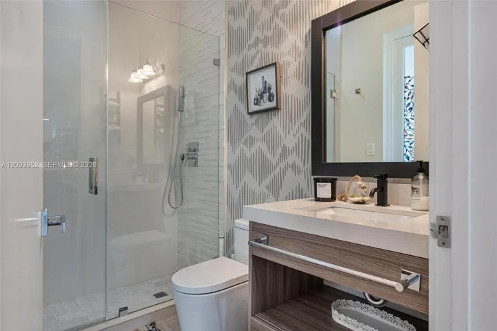First floor cabana bath