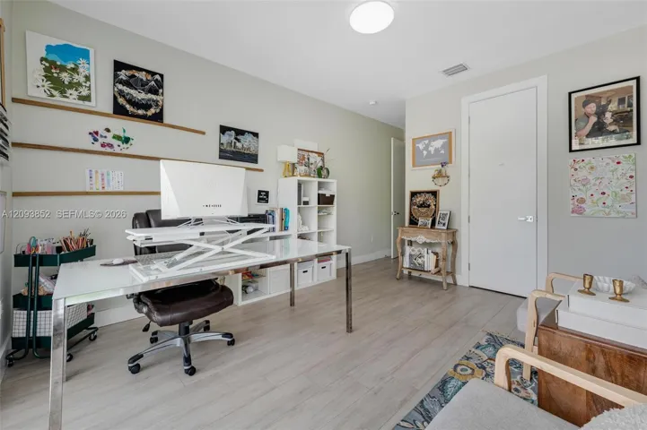 Spacious + Floor to ceiling windows