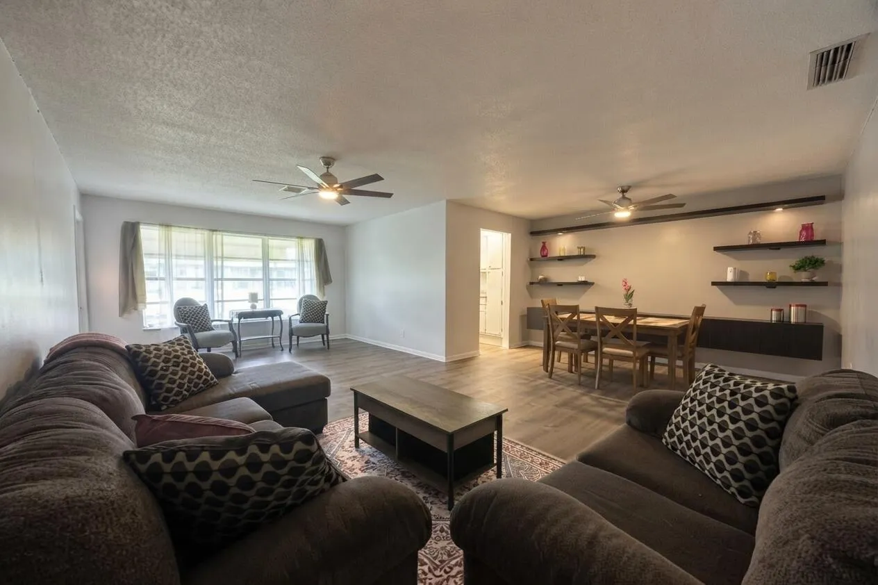 Fresh paint & newer floors