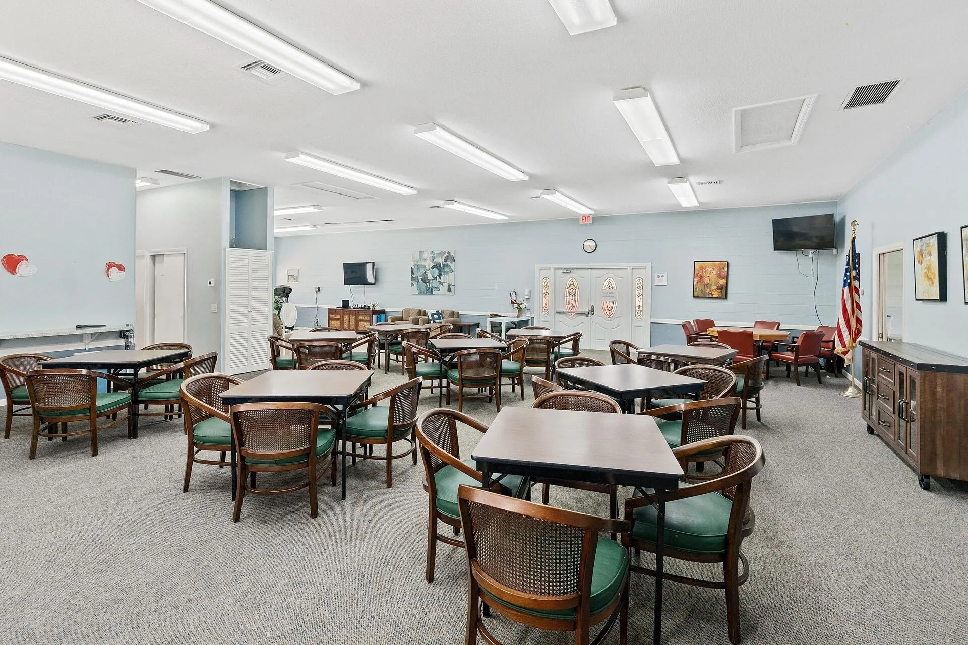 Community Room