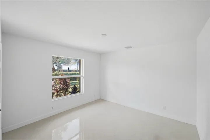 Bedroom 2 with walk-in closet
