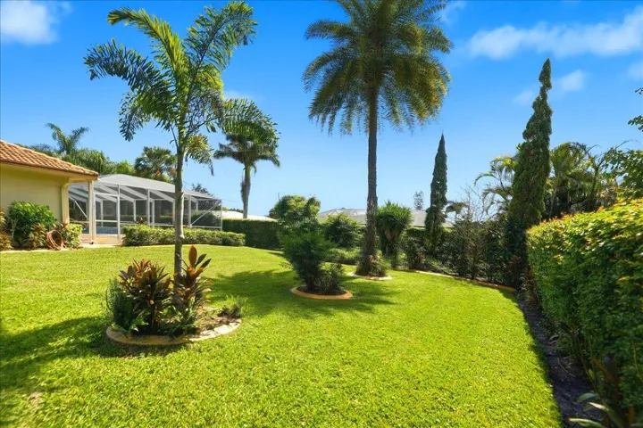 side yard