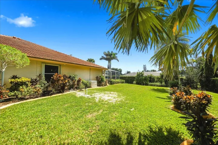 side yard