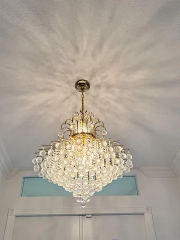 Entrance Chandelier
