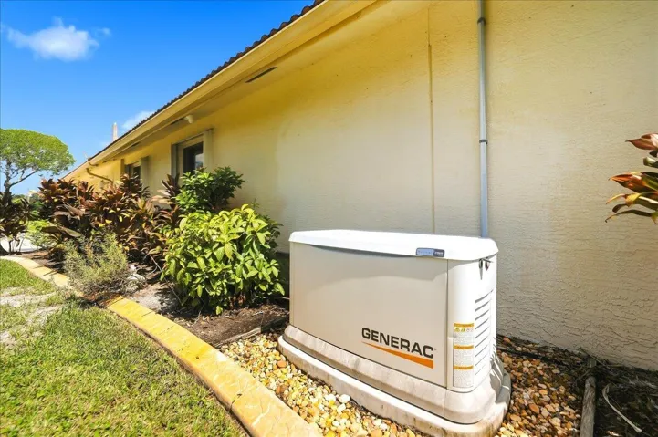 whole house generator