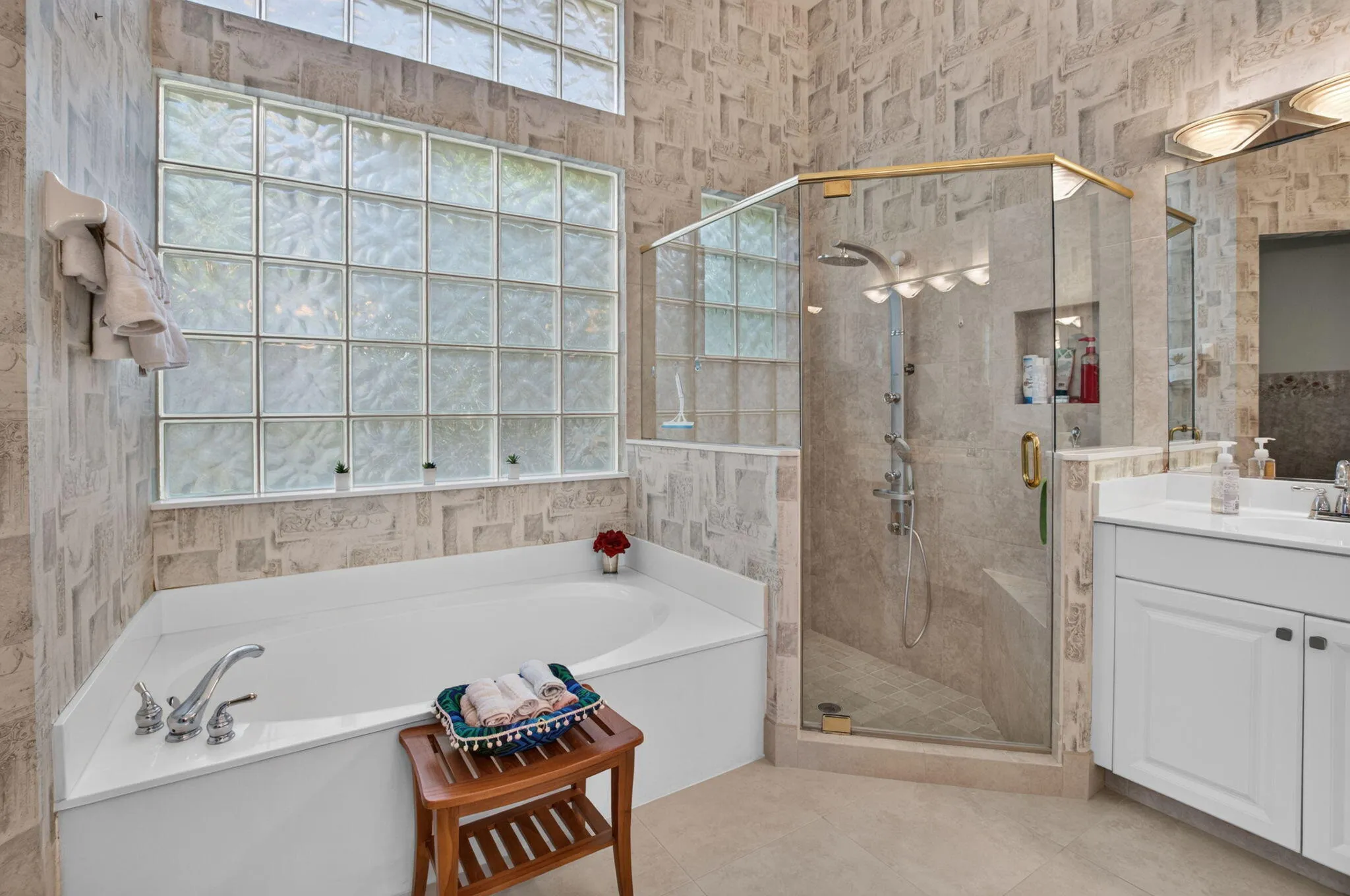 primary bath