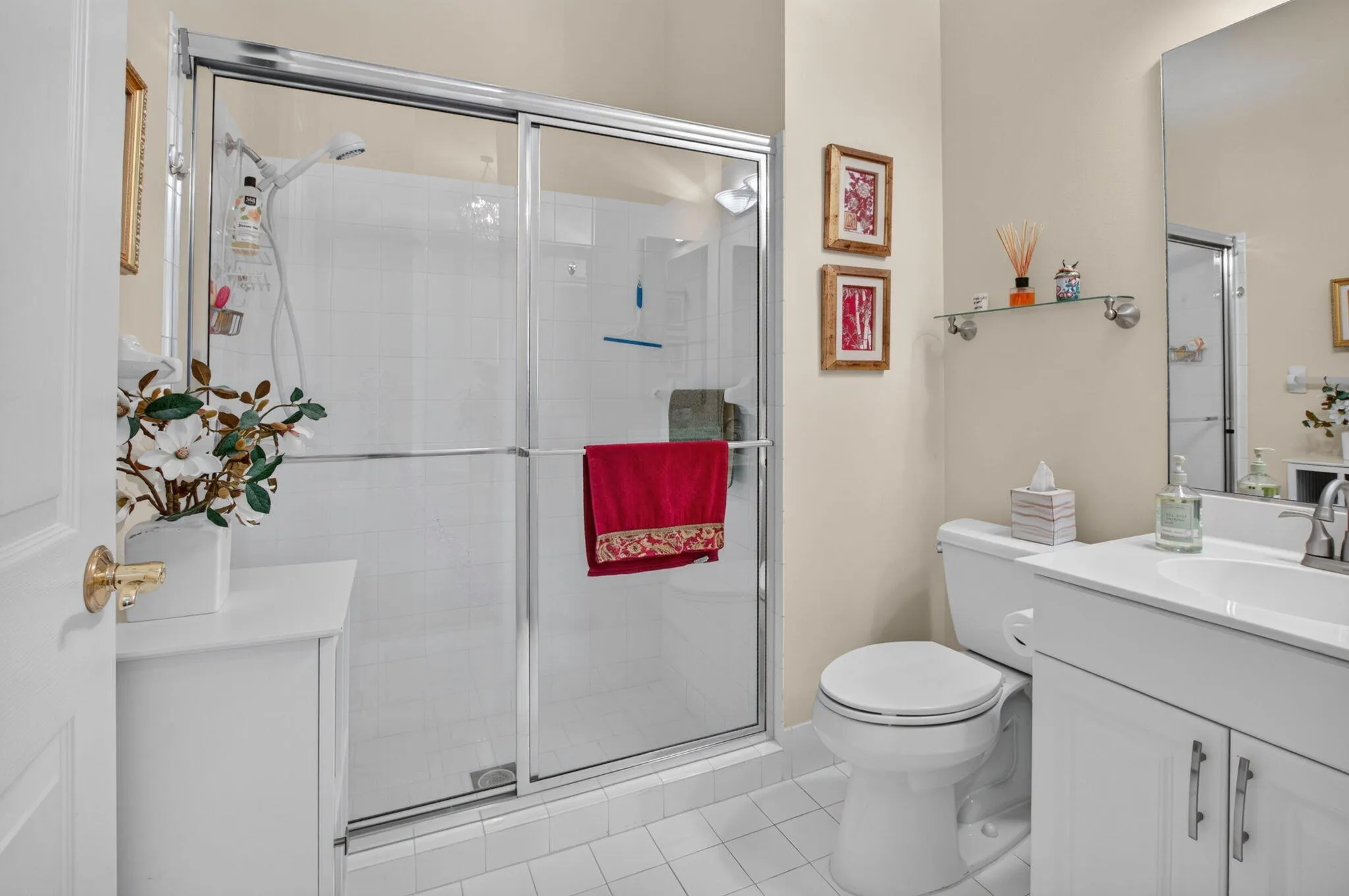2nd full bathroom
