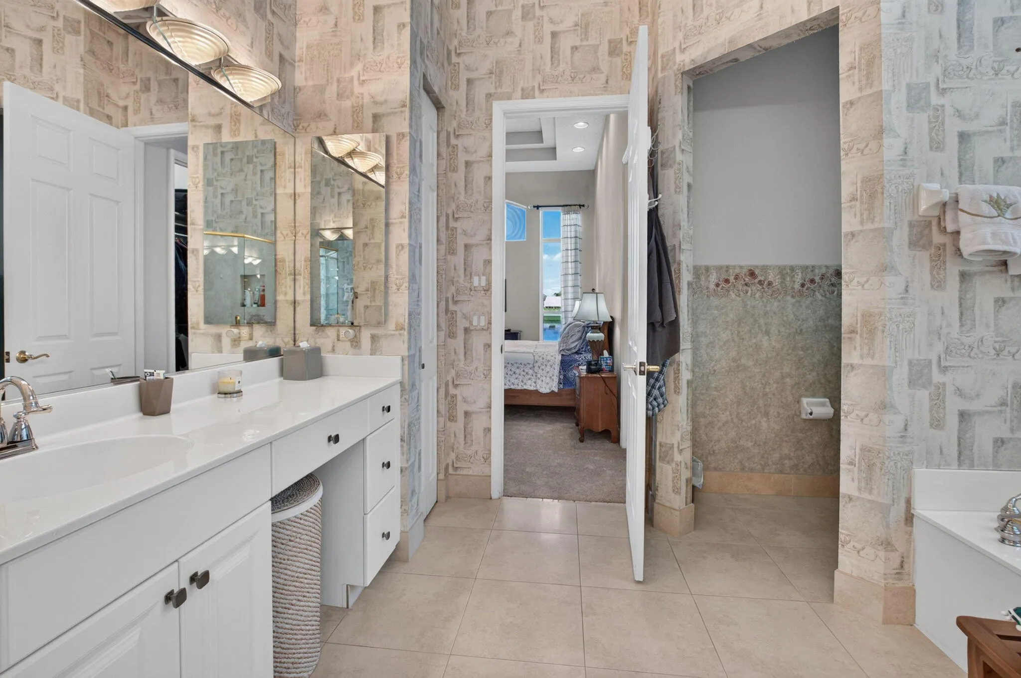 primary bath