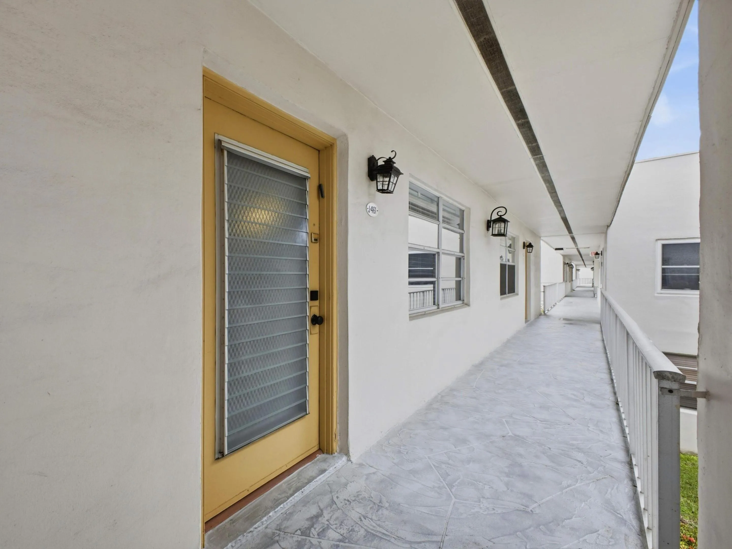 Unit Entry