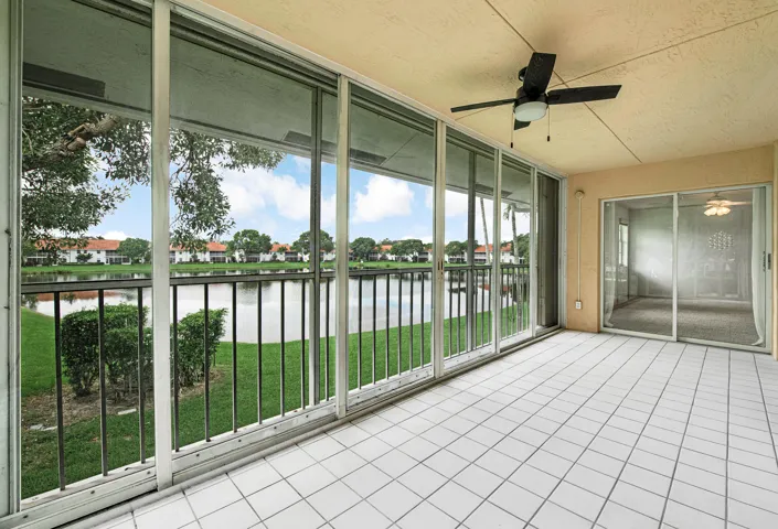 Patio/View