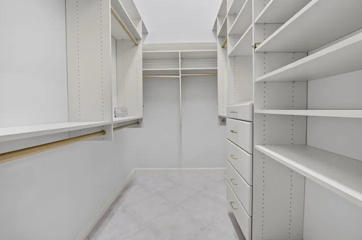 Closet 1 of 3 in primary